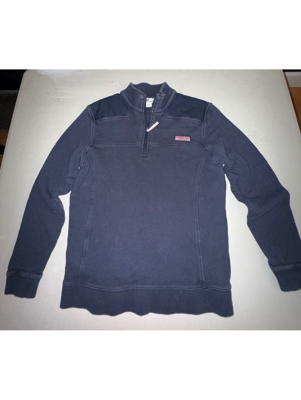 Vintage vineyard vines womenβs sweatshirt size small